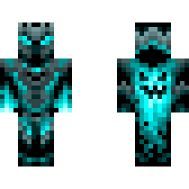 preview knight magic blue horror firehand