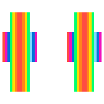 preview stripesofrainbow