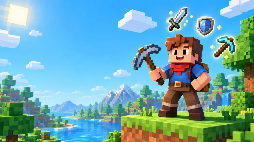 Minecraft Avatar Maker